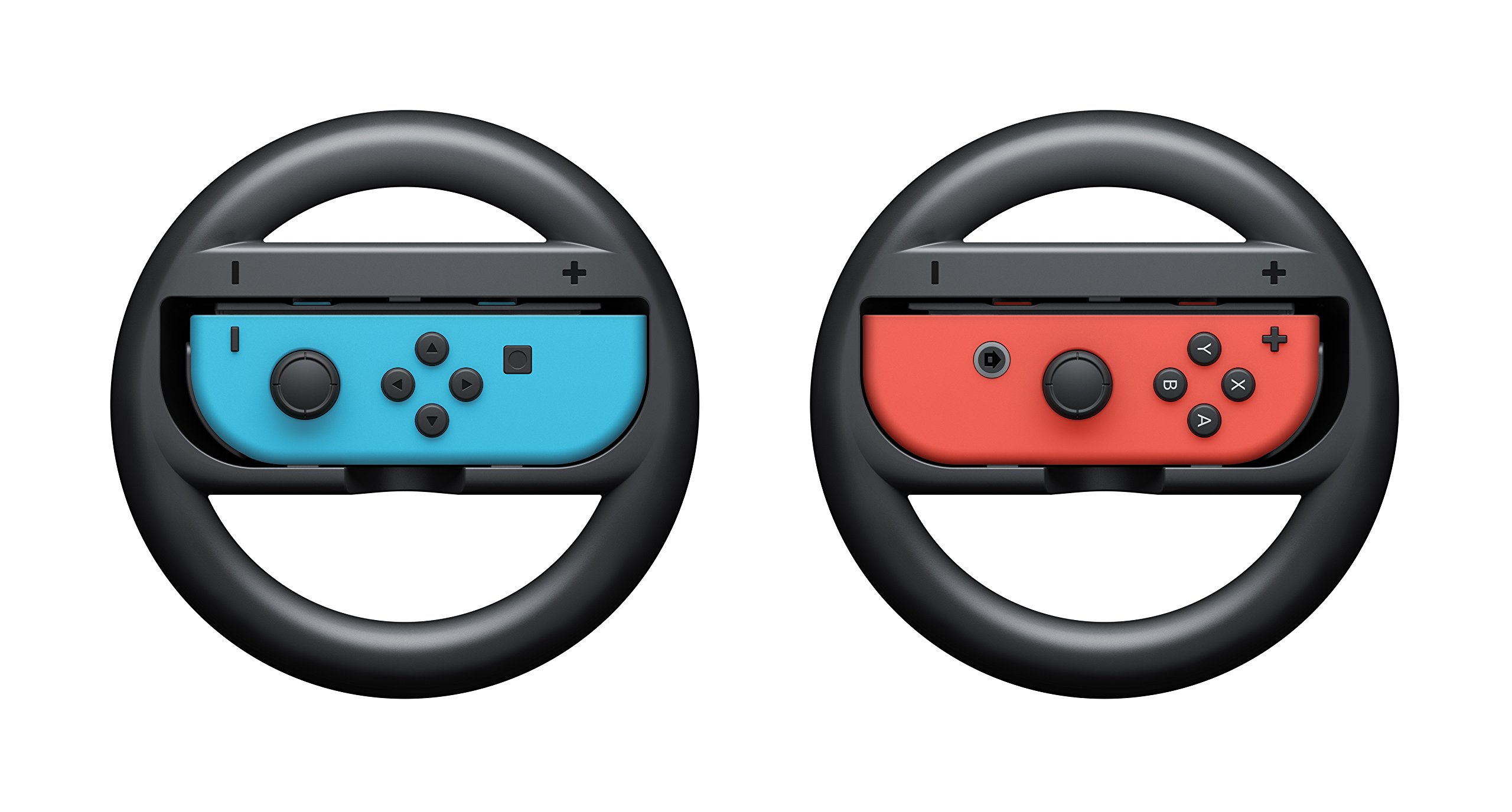 Nintendo Joy-Con Wheel (Set of 2) - Nintendo Switch