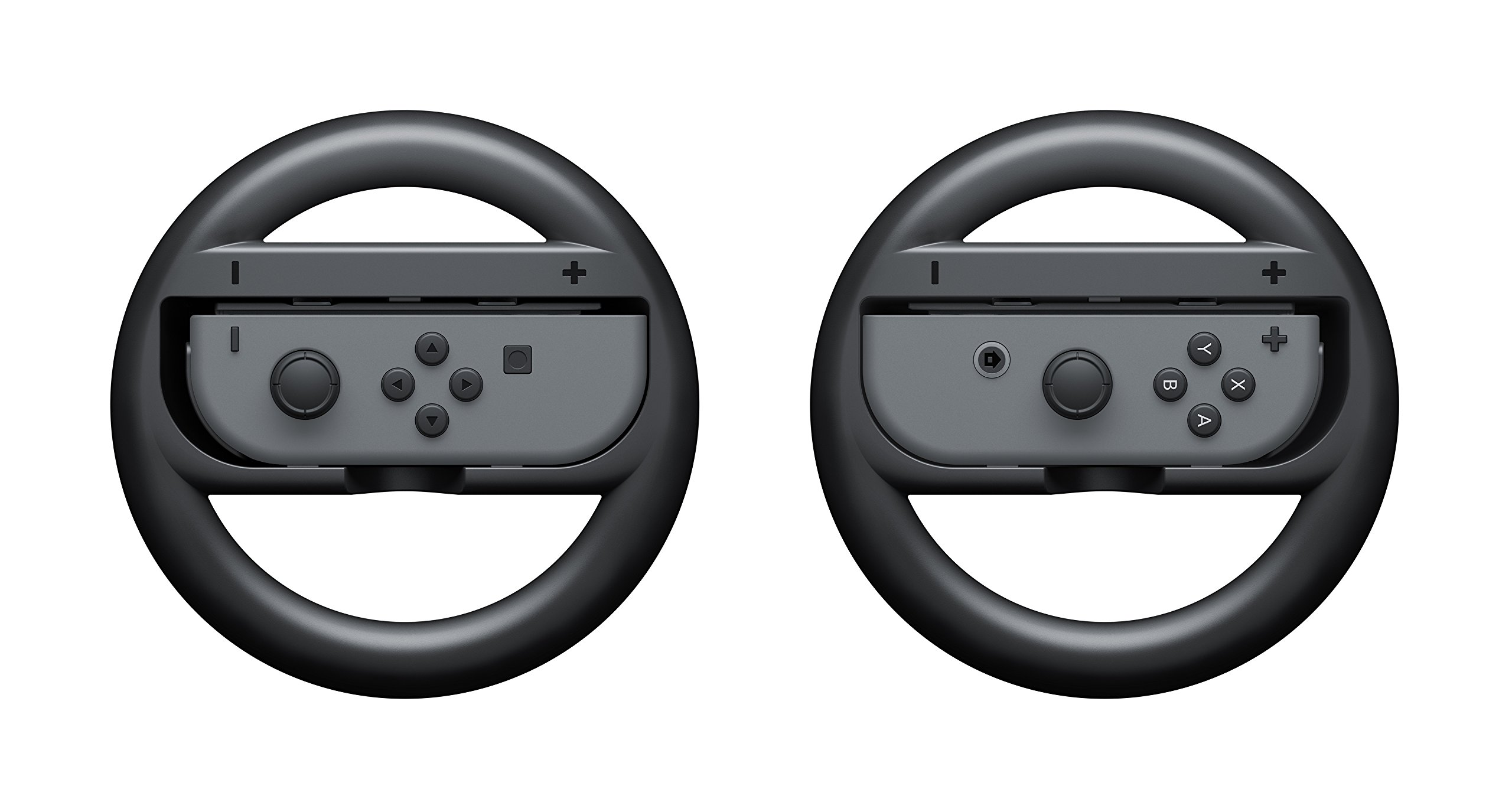 Nintendo Joy-Con Wheel (Set of 2) - Nintendo Switch