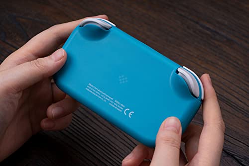 8Bitdo Lite 2 Bluetooth Gamepad for Switch, Switch Lite, Android and Raspberry Pi (Turquoise)