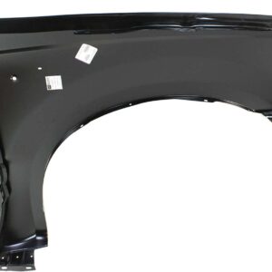 Evan Fischer Fender Set of 2 Compatible with 2000-2005 Ford Excursion, Fits 1999-2007 Ford F-250 Super Duty, Fits 1999-2007 Ford F-350 Super Duty Primed Front, Driver and Passenger Side