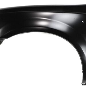 Evan Fischer Fender Set of 2 Compatible with 2000-2005 Ford Excursion, Fits 1999-2007 Ford F-250 Super Duty, Fits 1999-2007 Ford F-350 Super Duty Primed Front, Driver and Passenger Side