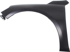 evan fischer front fender compatible with 2016-2018 chevrolet malibu primed steel capa driver side