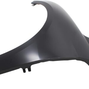 Evan Fischer Front Fender Compatible with 2016-2018 Chevrolet Malibu Primed Steel CAPA Driver Side