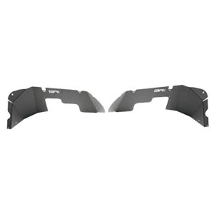 Body Armor JL-6100 2018-2021 Jeep Wrangler Jl And Gladiator Jt Front Fender Liners