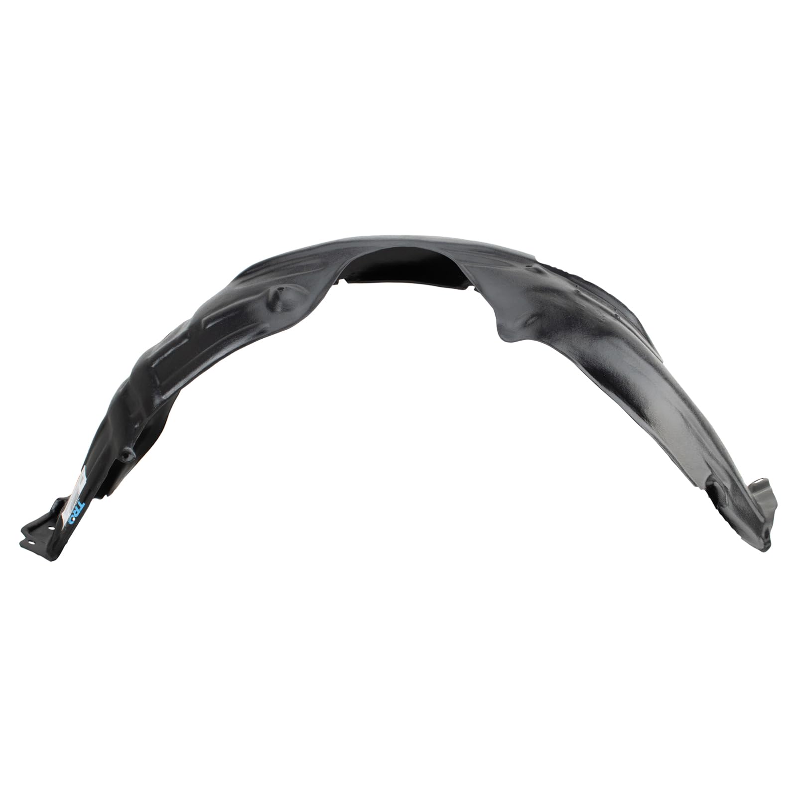 TRQ Front Inner Fender Liner Set Compatible with 2005-2010 Toyota Avalon