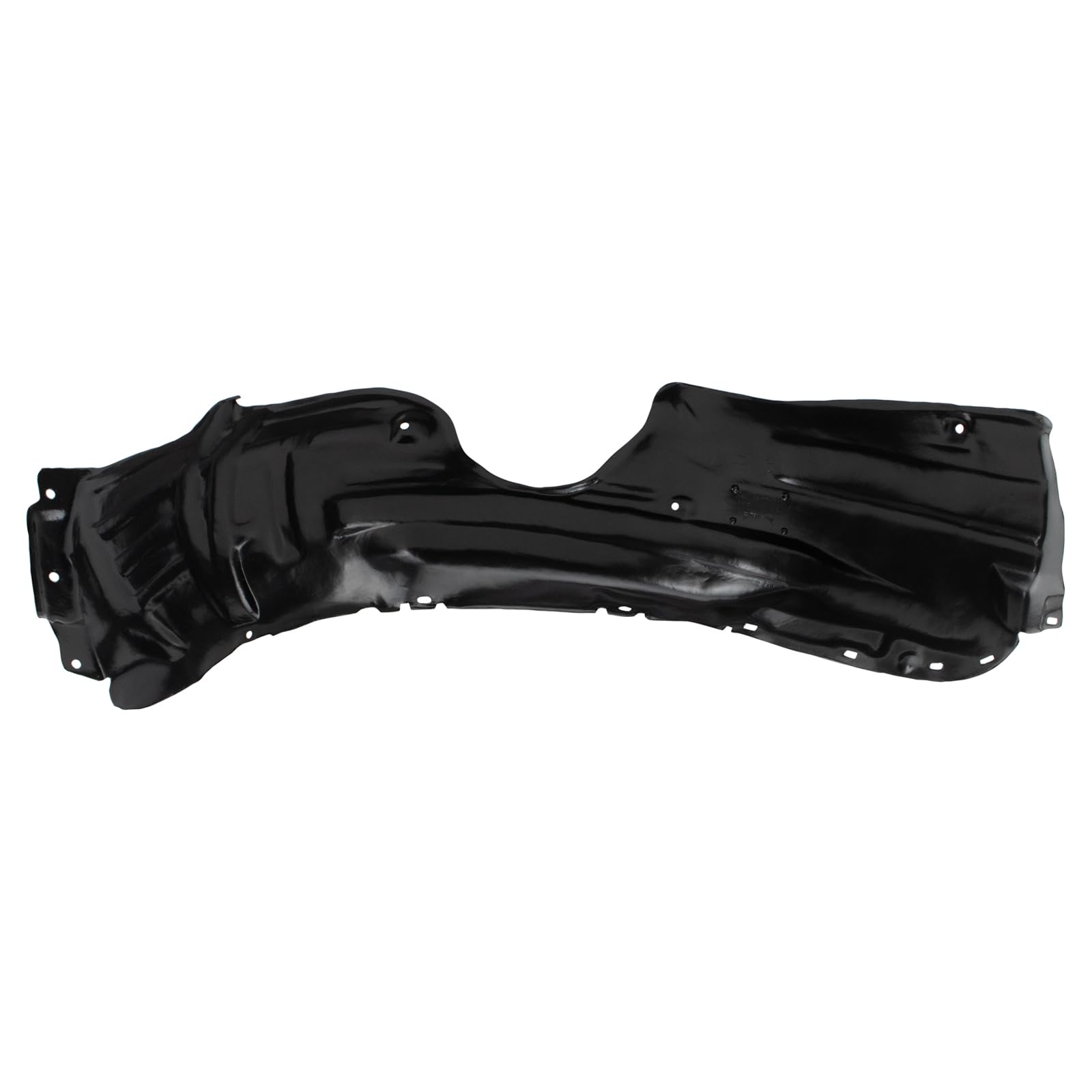 TRQ Front Inner Fender Liner Set Compatible with 2005-2010 Toyota Avalon