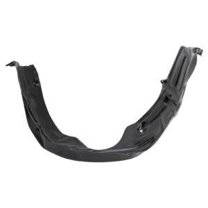 TRQ Front Inner Fender Liner Set Compatible with 2005-2010 Toyota Avalon