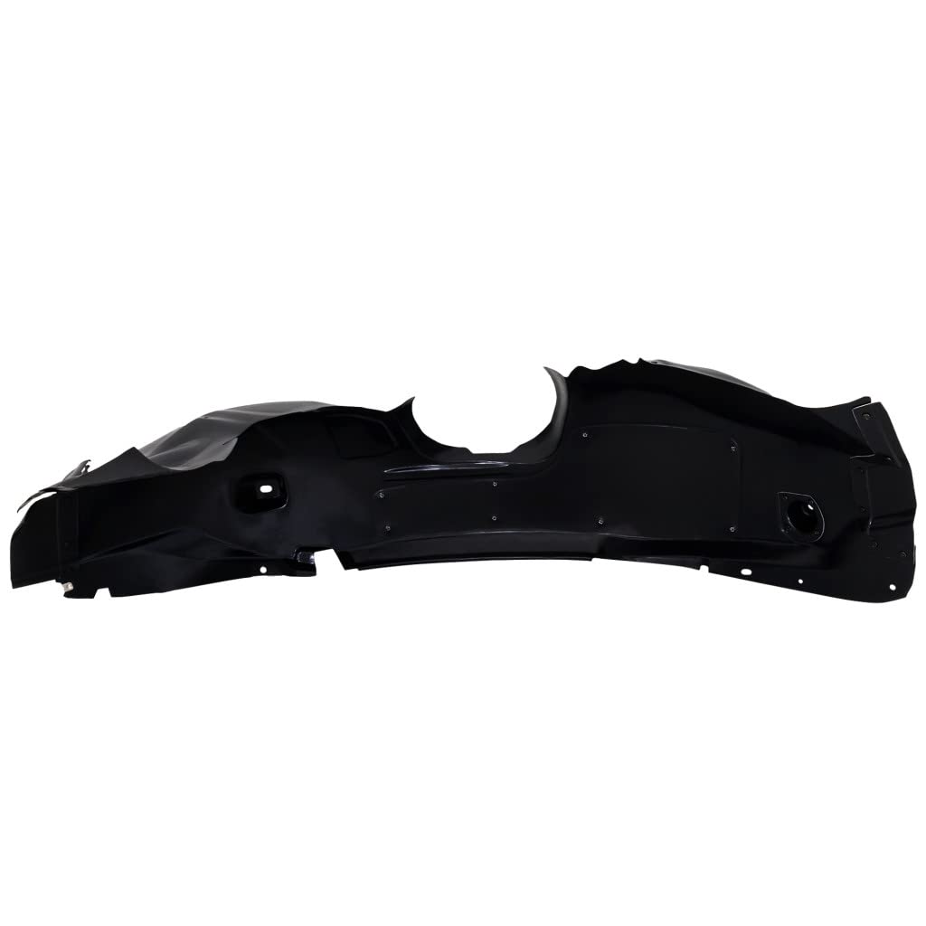 For Ford Focus 2012-2018 Fender Liner Passenger Side | Front | Plastic | Replacement For FO1249150 | AM5Z16102B