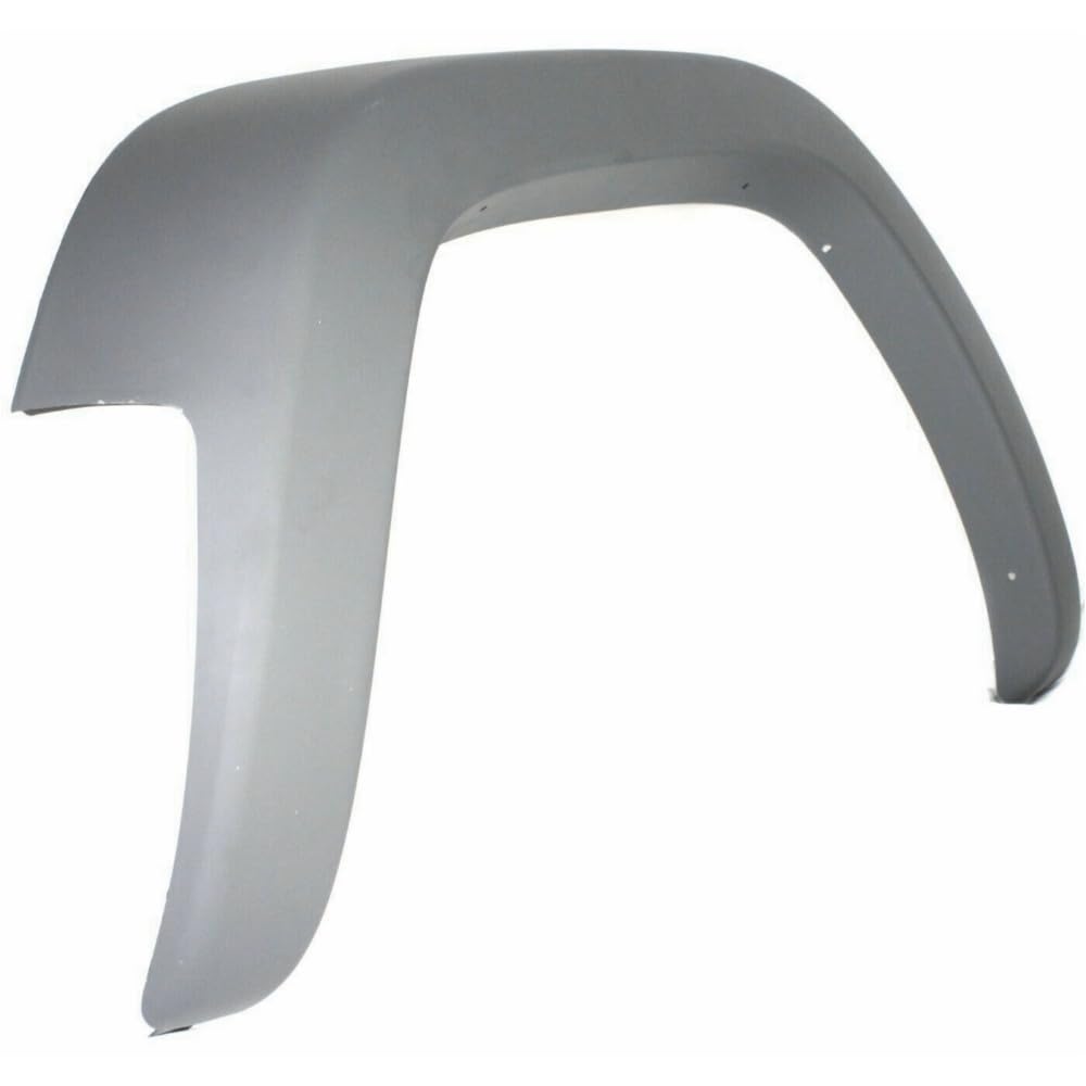 1pc Fender Flare Front Left Driver Textured Plastic 9615124 CH1268103