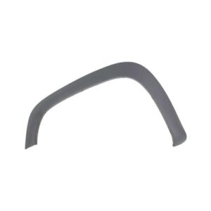 GUDTAKE 1 Pair Fender Flares Moulding Trim Wheel Opening Molding Left Driver Right Passenger Front Primed Thermoplastic Bolt-On Style 14878046 GM1268118