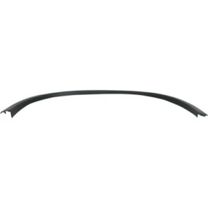 OTVPUCES 1 Pair Fender Flares Front Left Driver Right Passenger Textured Black Plastic Bolt-On Style 14336896 GM1291245 GM1290245