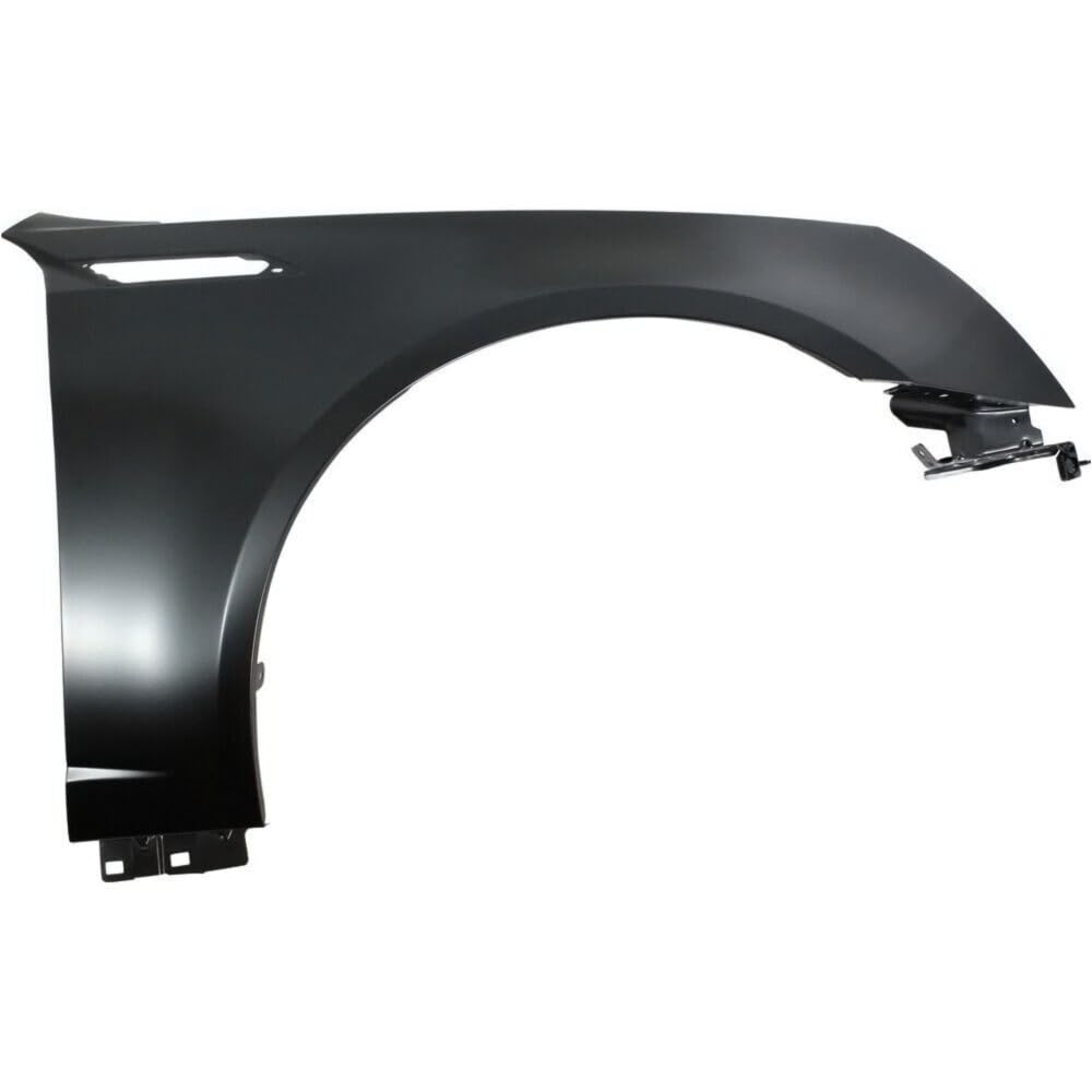 Mysihasiha Fender Quarter Panel Front Right Passenger Side Primed Steel Without Molding Holes 14876633 20851341