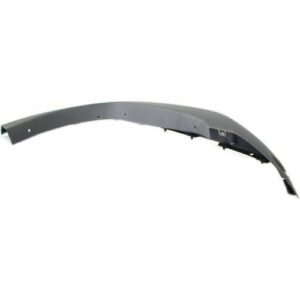 kikubiou 1pc Fender Flares Front Right Passenger Primed Pre-Painted Thermoplastic Bolt-On Style 16578795 CH1269116 5JR68CD7AG