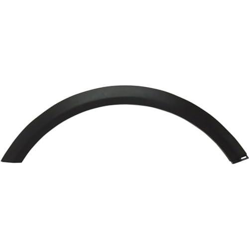 Quirkora 1pc Fender Flares Front Left Driver Primed Plastic Bolt-On Style 9606200 96660221