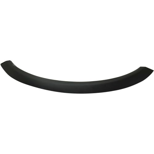 Quirkora 1pc Fender Flares Front Left Driver Primed Plastic Bolt-On Style 9606200 96660221