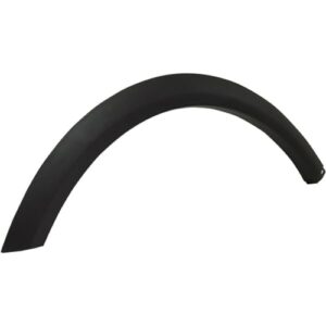 Quirkora 1pc Fender Flares Front Left Driver Primed Plastic Bolt-On Style 9606200 96660221