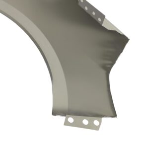 YYCKE YYCKE Front Fender Compatible With 2016-2022 Chevrolet Malibu Primed Stee Driving side 84029562