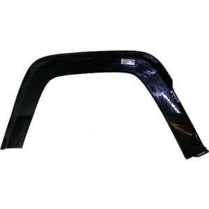 TVXQ 1pc Fender Flares Front Left Driver Primed Plastic Bolt-On Style 14857326 CH1268120 5JP83TZZAC,Easy to install,fast delivery