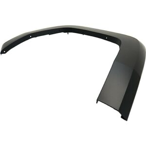 TVXQ 1pc Fender Flares Front Left Driver Primed Plastic Bolt-On Style 14857326 CH1268120 5JP83TZZAC,Easy to install,fast delivery