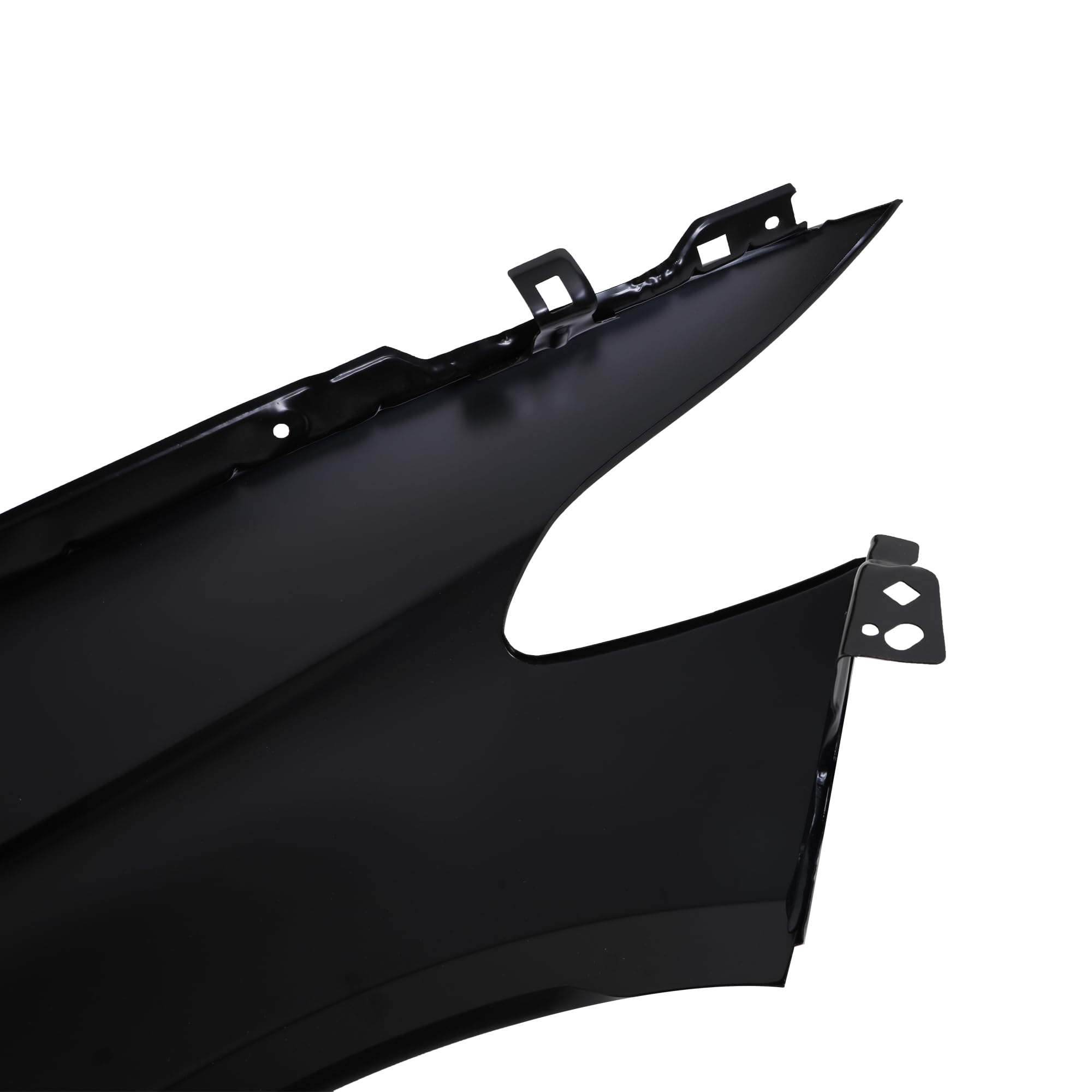 YYCKE Front Driver Side Fender Compatible with 2013-2016 Ford Fusion, Primed Steel Driving side DS7Z16006A