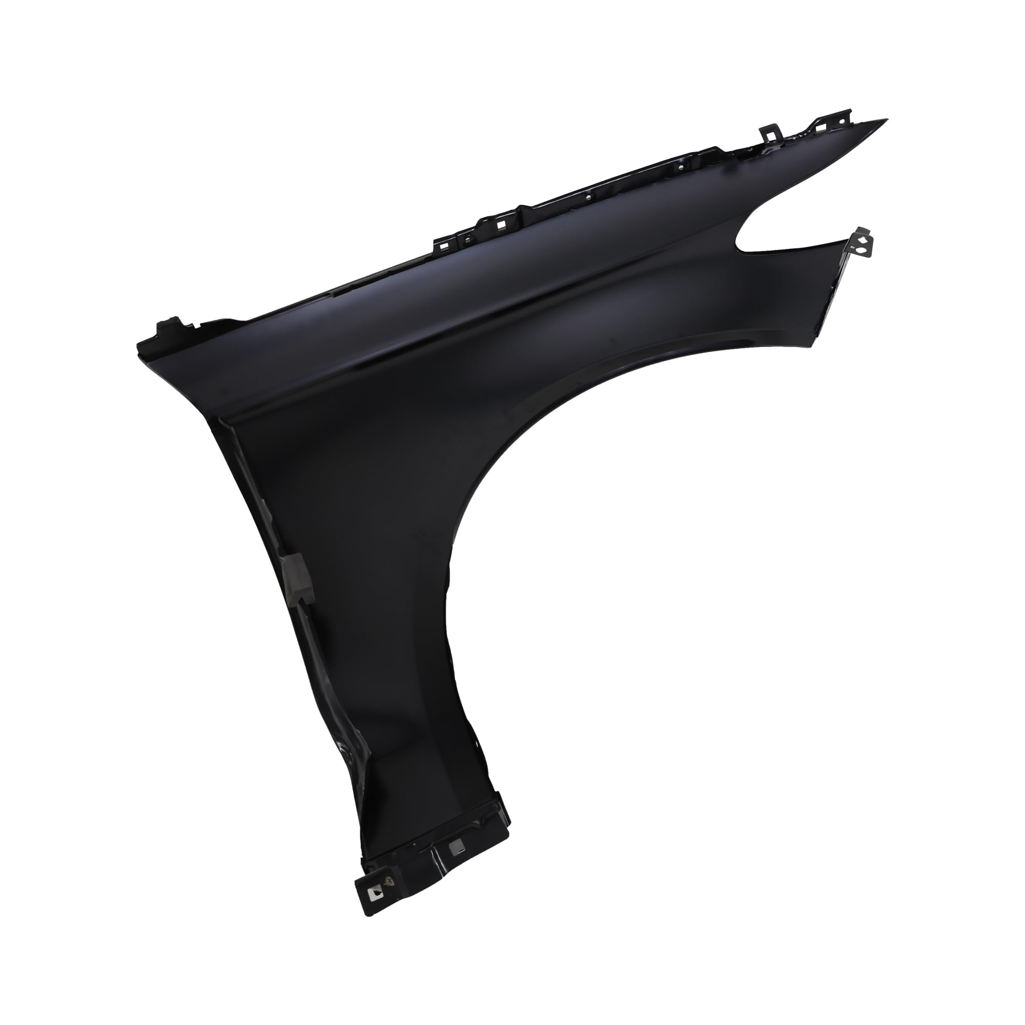 YYCKE Front Driver Side Fender Compatible with 2013-2016 Ford Fusion, Primed Steel Driving side DS7Z16006A