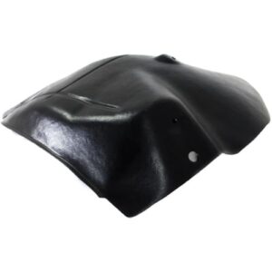 venlcifjo set of 2 fender liner xk front left & right rear section plastic,fast delivery,easy to install,free return