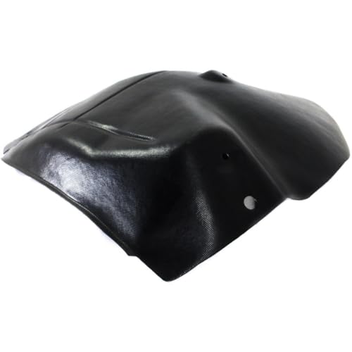 Venlcifjo Set of 2 Fender Liner XK Front Left & Right Rear Section Plastic,Fast delivery,Easy to Install,Free Return