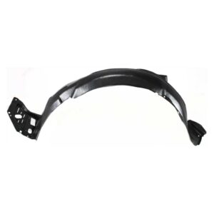 for acura tsx 2009 10 11 12 13 2014 fender liner driver side | front | replacement for ac1248124 | 74150tl2a10