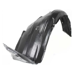 For Acura TSX 2009 10 11 12 13 2014 Fender Liner Driver Side | Front | Replacement For AC1248124 | 74150TL2A10