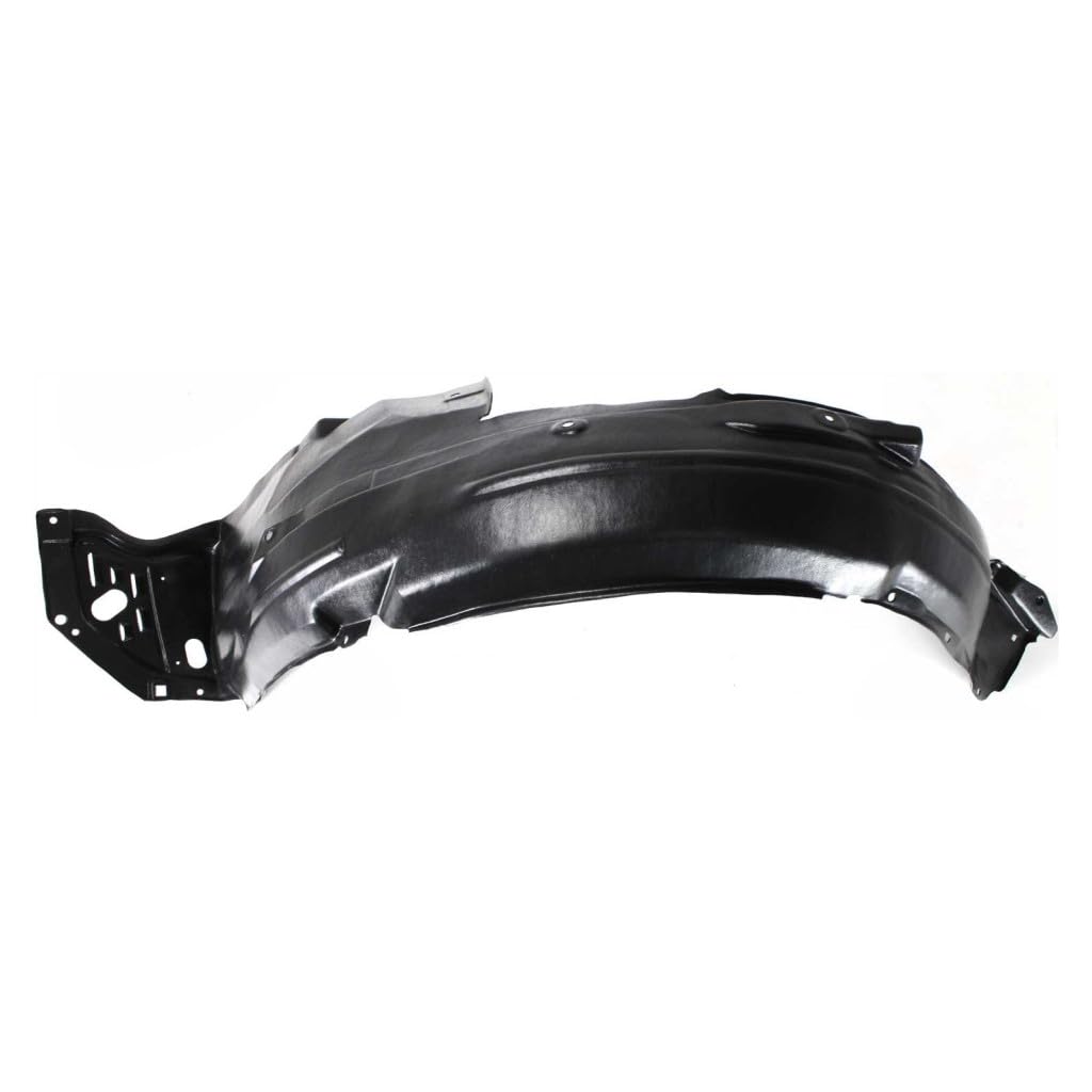 For Acura TSX 2009 10 11 12 13 2014 Fender Liner Driver Side | Front | Replacement For AC1248124 | 74150TL2A10