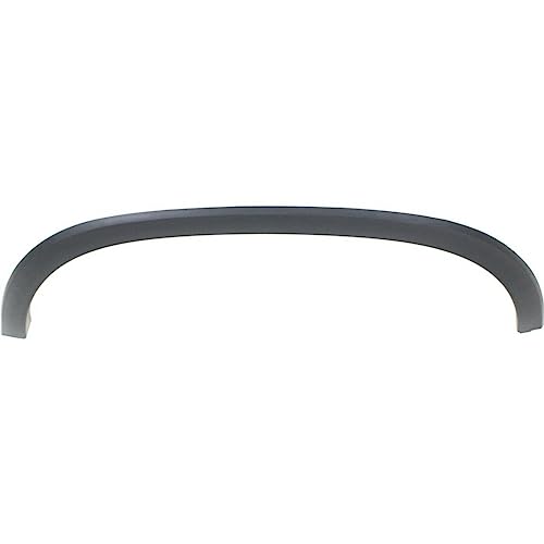 TVXQ 1 Pair Fender Flares Front Left Driver Right Passenger Textured Black Plastic Bolt-On Style 14336896 GM1291245 GM1290245,Easy to install,fast delivery