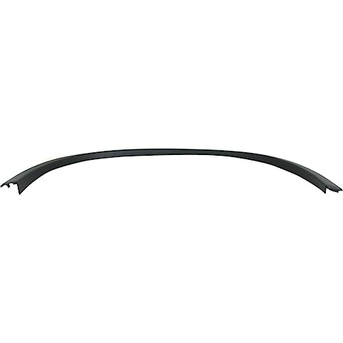 TVXQ 1 Pair Fender Flares Front Left Driver Right Passenger Textured Black Plastic Bolt-On Style 14336896 GM1291245 GM1290245,Easy to install,fast delivery