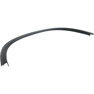 Asiph 1 Pair Fender Flares Front Left Driver Right Passenger Textured Black Plastic Bolt-On Style 14336896 GM1291245 GM1290245,Easy to install,Delivered from USA,Free return