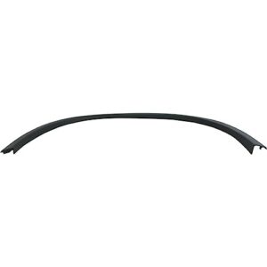 Asiph 1 Pair Fender Flares Front Left Driver Right Passenger Textured Black Plastic Bolt-On Style 14336896 GM1291245 GM1290245,Easy to install,Delivered from USA,Free return