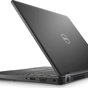 Dell Latitude 5490 Business Laptop 14" FHD (1920 x 1080) Display, Intel Core i5-8350U 1.7 GHz, 16GB RAM 960GB SSD, Bluetooth, Wi-Fi, Webcam, Windows 11 (Renewed)