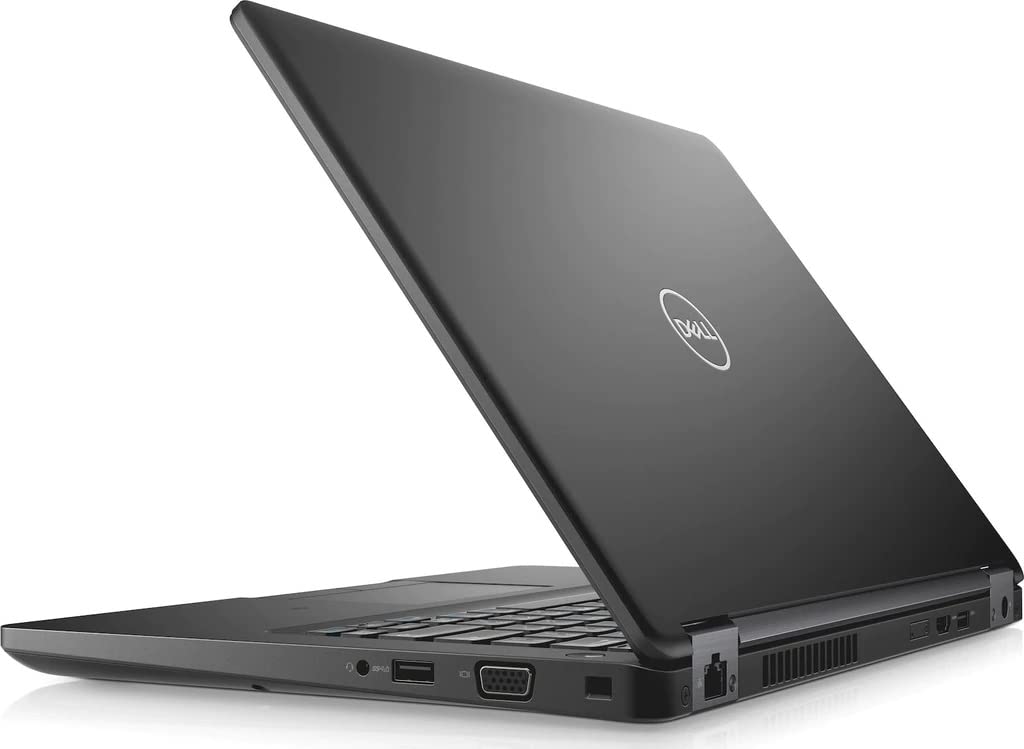 Dell Latitude 5490 Business Laptop 14" FHD (1920 x 1080) Display, Intel Core i5-8350U 1.7 GHz, 16GB RAM 960GB SSD, Bluetooth, Wi-Fi, Webcam, Windows 11 (Renewed)