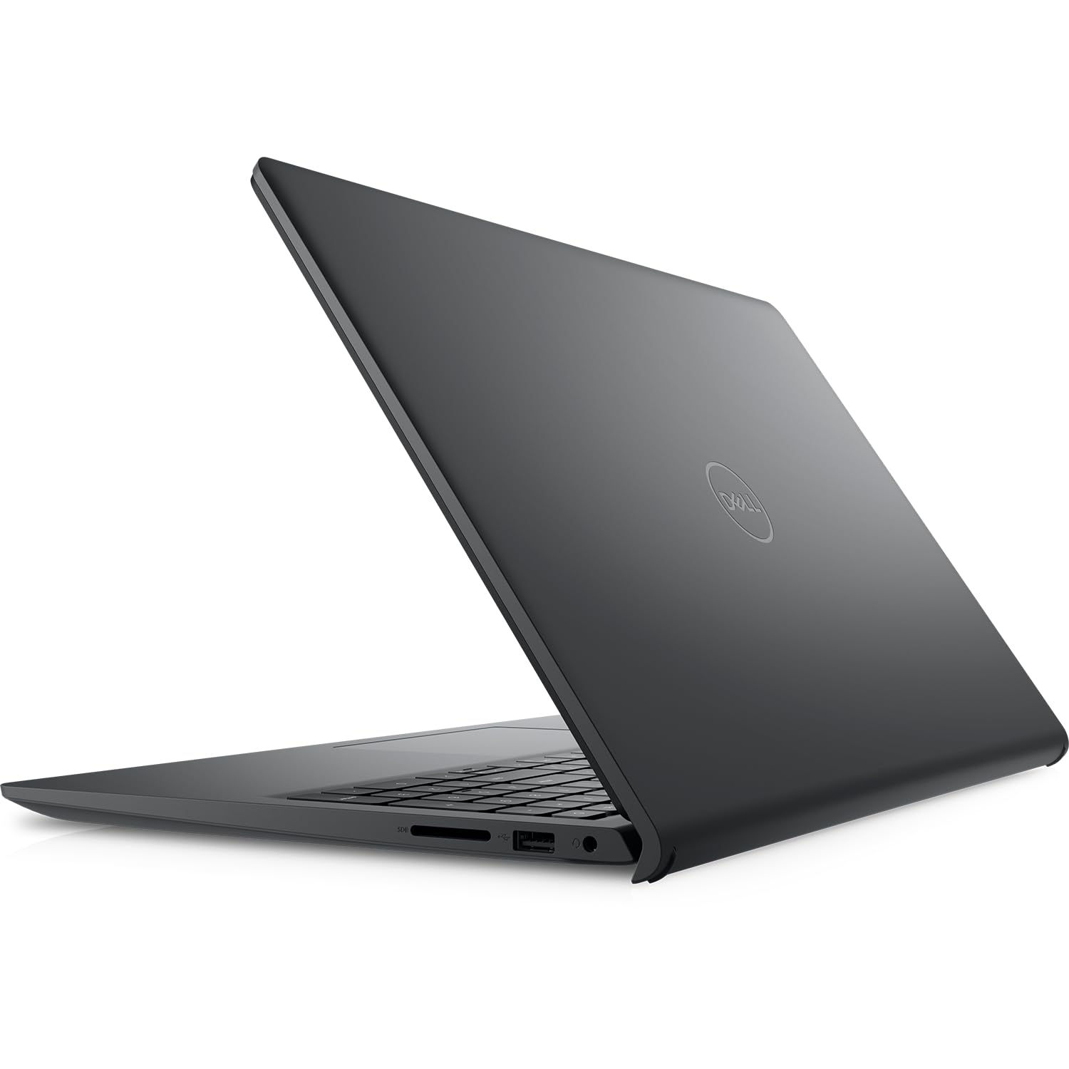 Dell Inspiron 3520 15.6" FHD Laptop, Intel Core i7-1255U Processor, 32GB RAM, 2TB SSD, Webcam, HDMI, SD-Card Slot, Wi-Fi 6, Windows 11 Home, Black