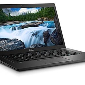 Dell Latitude 7480 14in Full HD Laptop i5-7300U Processor up to 3.50 GHz, 32GB Memory, 512GB SSD, Intel HD Graphics 620, Windows 10 Pro (Renewed)