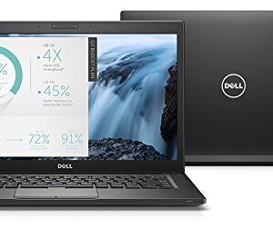 Dell Latitude 7480 14in Full HD Laptop i5-7300U Processor up to 3.50 GHz, 32GB Memory, 512GB SSD, Intel HD Graphics 620, Windows 10 Pro (Renewed)