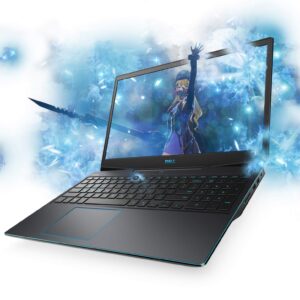 2019 Dell G3 Gaming Laptop Computer| 15.6" FHD Screen| 9th Gen Intel Quad-Core i5-9300H up to 4.1GHz| 8GB DDR4| 512GB PCIE SSD| GeForce GTX 1660 Ti 6GB| USB 3.0| HDMI| Windows 10