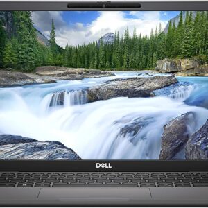 Dell Latitude 7430 14" Laptop (Latest Latitude 2023) Intel 12th Gen Core i7-1265U(10-Core) 512GB SSD 32GB RAM Full HD TOUCH (1920x1080) Windows 11 PRO (Renewed)