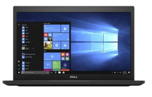 dell latitude 7480 14-inch fhd laptop, intel core i5-6200u, 32gb ram, 1 tb ssd, hdmi, displayport via usb-c, card reader, wi-fi, bluetooth, windows 10 pro (renewed)