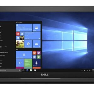 Dell Latitude 7480 14-inch FHD Laptop, Intel Core i5-6200U, 32GB RAM, 1 TB SSD, HDMI, DisplayPort via USB-C, Card Reader, Wi-Fi, Bluetooth, Windows 10 Pro (Renewed)