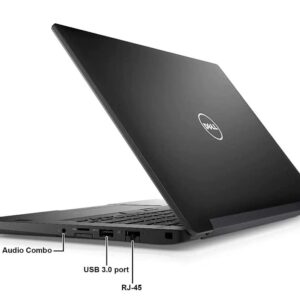 Dell Latitude 7480 14-inch FHD Laptop, Intel Core i5-6200U, 32GB RAM, 1 TB SSD, HDMI, DisplayPort via USB-C, Card Reader, Wi-Fi, Bluetooth, Windows 10 Pro (Renewed)