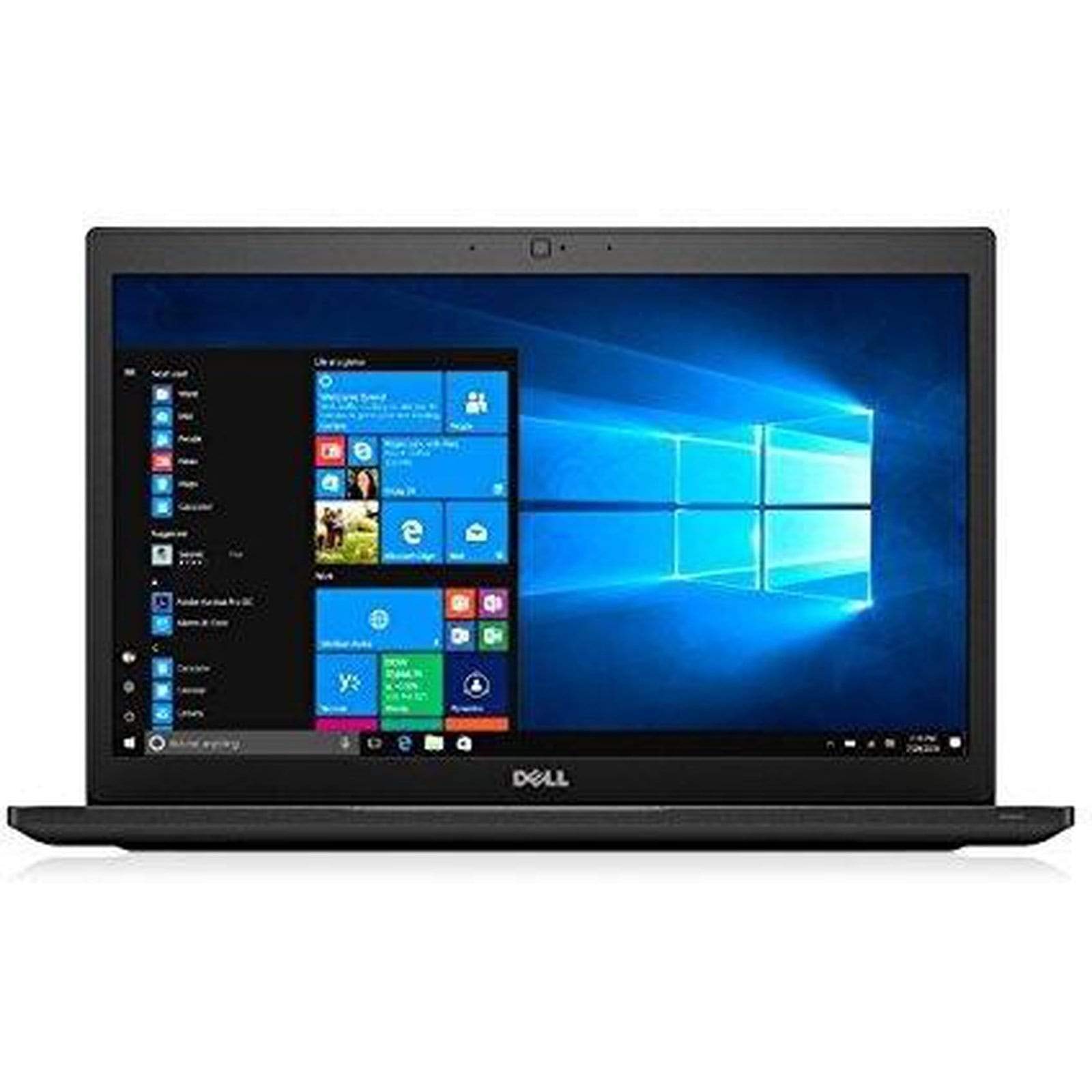 Dell Latitude 7480 Laptop 14 - Intel Core i5 7th Gen - i5-7300U - 3.5Ghz - 128GB SSD - 4GB RAM - 1920x1080 FHD - Windows 10 Pro