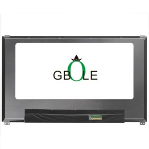 GBOLE Screen for Dell Latitude 7480 7490 P73G P73G001 P73G002 N140HCE-G52 B140HAN03.3 LCD Screen Display Replacement Panel 30PIN FHD 1920x1080 (Non-Touch Screen)