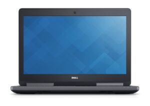 dell precision 7520 15.6" fhd, xeon e3-1545m v5 2.9ghz, 32gb ram, 512gb solid state drive, windows 10 pro 64bit, cam, no touch, nvidia quadro m2200 4gb, (renewed)