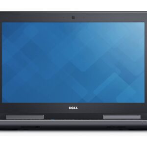 Dell Precision 7520 15.6" FHD, Xeon E3-1545M V5 2.9GHz, 32GB RAM, 512GB Solid State Drive, Windows 10 Pro 64Bit, CAM, No Touch, NVIDIA Quadro M2200 4GB, (Renewed)