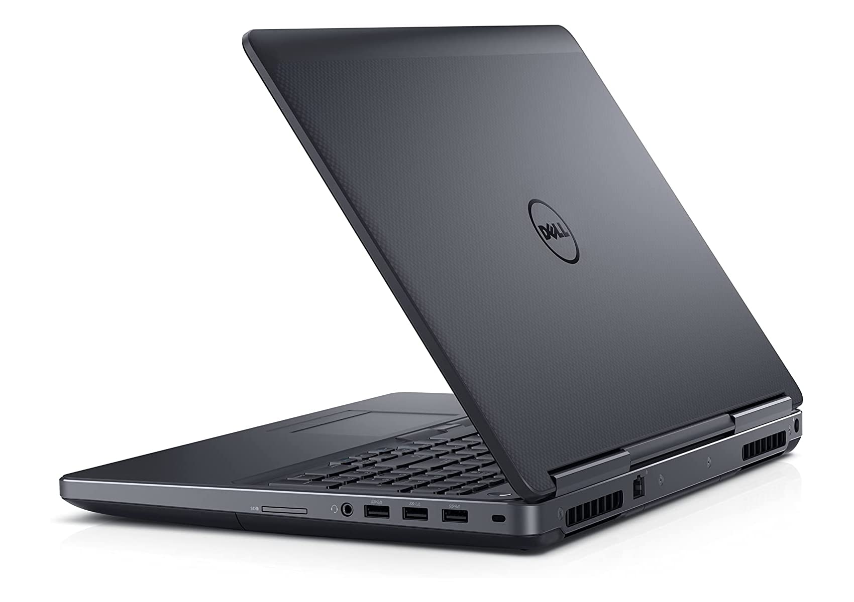 Dell Precision 7520 15.6" FHD, Xeon E3-1545M V5 2.9GHz, 32GB RAM, 512GB Solid State Drive, Windows 10 Pro 64Bit, CAM, No Touch, NVIDIA Quadro M2200 4GB, (Renewed)