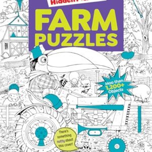 Farm Puzzles (Highlights™ Hidden Pictures®)